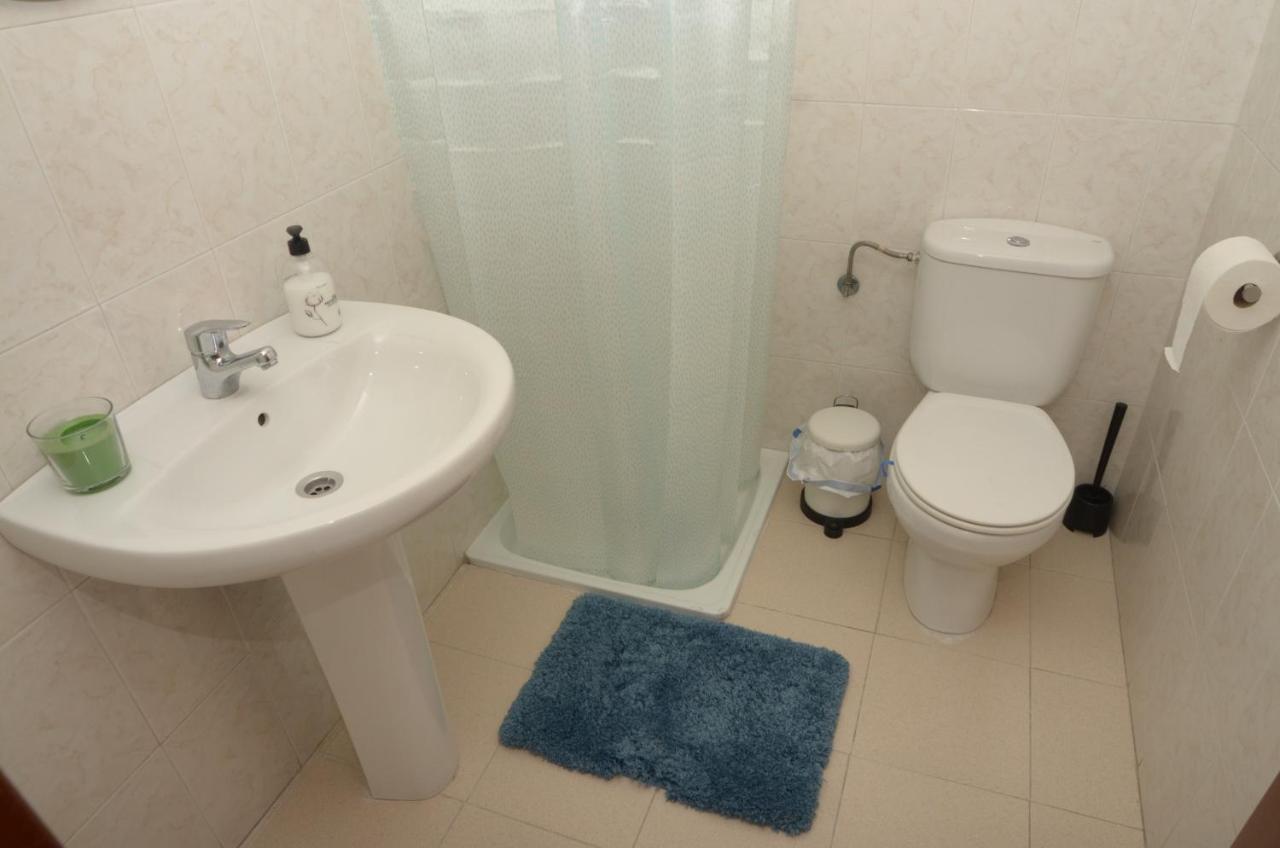Habitacion Grande Con Terraza Privada, Malaga Centro Ngoại thất bức ảnh