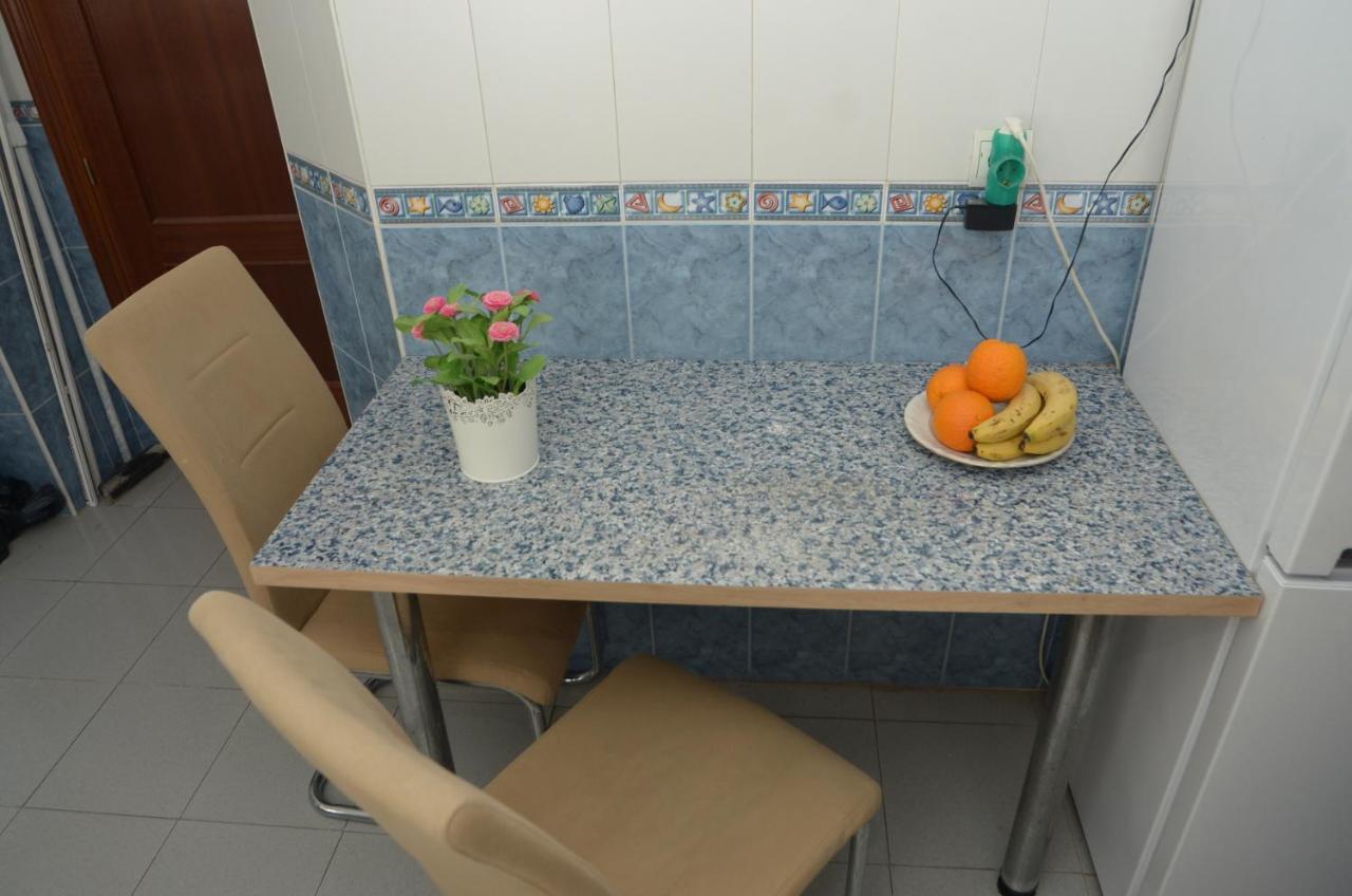 Habitacion Grande Con Terraza Privada, Malaga Centro Ngoại thất bức ảnh